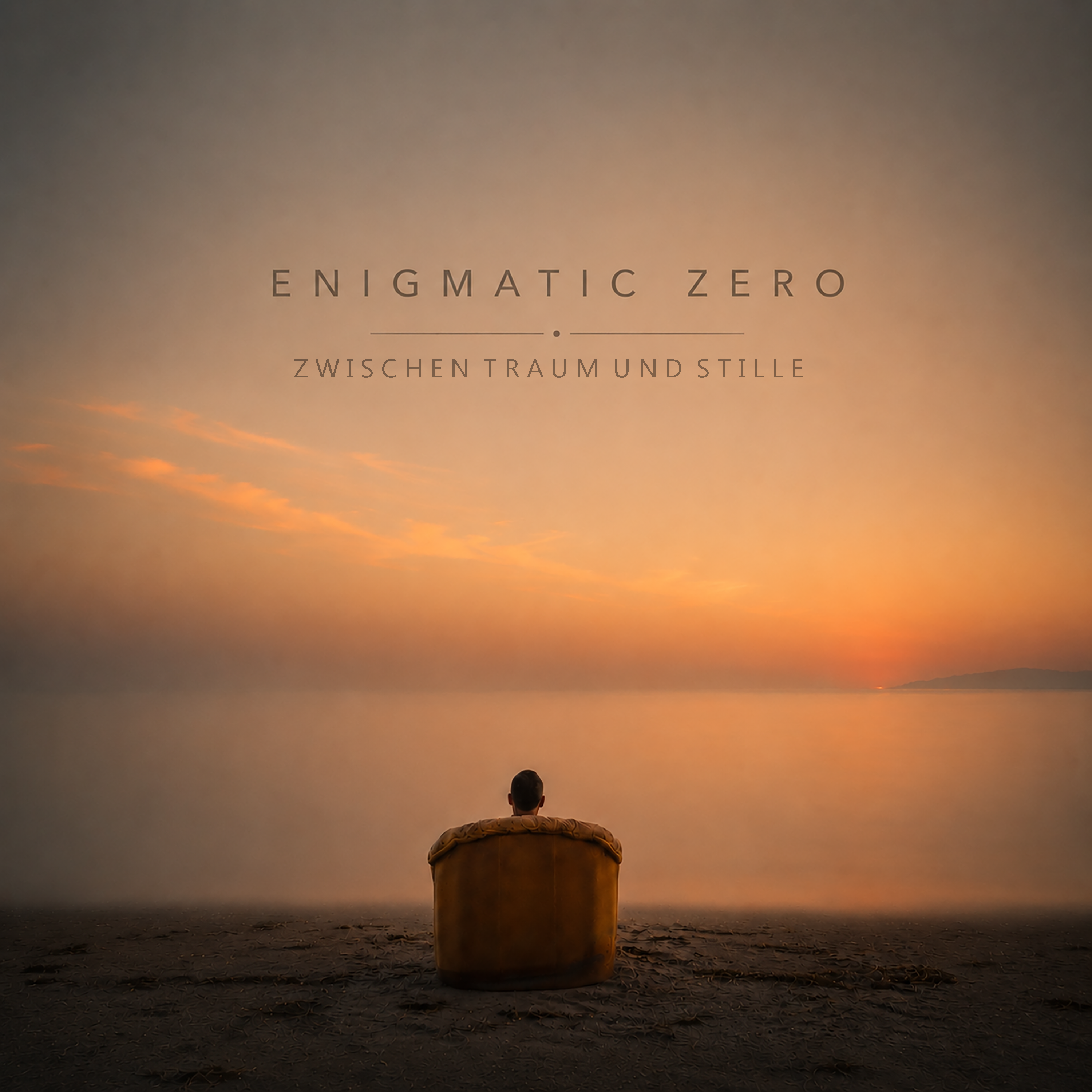 Zwischen Traum und Stille album cover